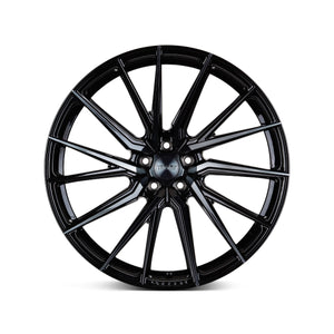 21x12 Vossen HF-FT Gloss Black (Hybrid Forged)