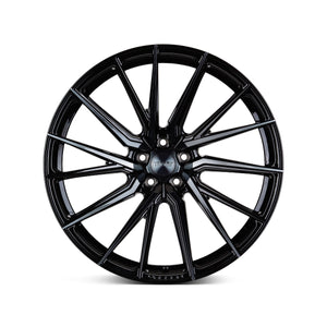 20x11 Vossen HF-FT Gloss Black (Hybrid Forged)