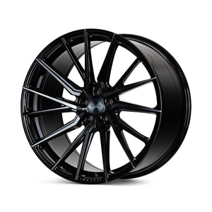 21x9.5 Vossen HF-FT Gloss Black (Hybrid Forged)