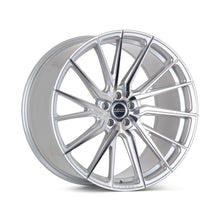 22x11 Vossen HF-FT Silver Polished (Hybrid Forged)