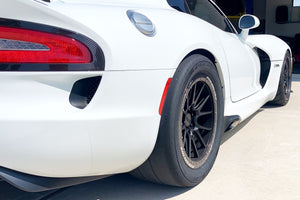 19x11 FORGELINE GS1R Beadlock (Gloss Black)
