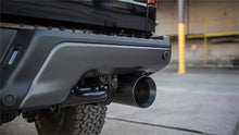 Corsa Dual-Rear Exit Cat-Back Kit (2017-2020 Ford Raptor 3.5L EcoBoost) (Gunmetal Tips)