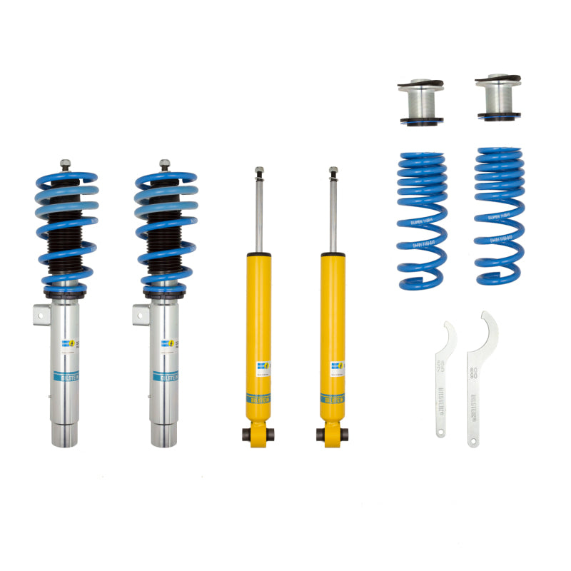 Bilstein B16 (PSS10) 12-13 BMW 328i 2.0L & 3.0L/335i 3.0L Front & Rear Performance Suspension System