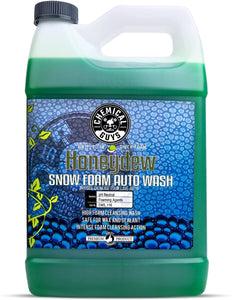 Chemical Guys Honeydew Snow Foam Auto Wash Cleansing Shampoo - 1 Gallon (P4)