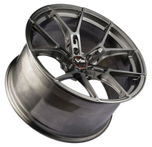 20'' Vertini VS Forged VF01 Forged Brushed Titanium 19x8.5/ 20x11 for the Chevy Corvette C8