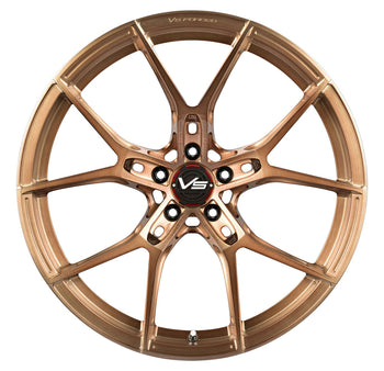 20'' Vertini VS Forged VF01 Forged Brushed Bronze For BMW E65 E66 745i 750i 760i