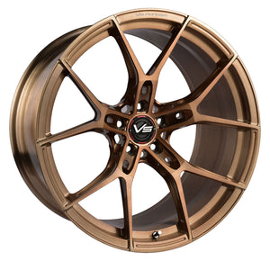 20'' Vertini VS Forged VF01 Forged Brushed Bronze For BMW E39 M5