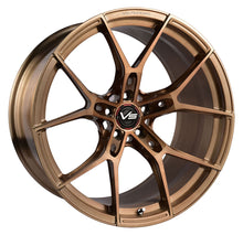 20'' Vertini VS Forged VF01 Forged Brushed Bronze For Tesla Model 3