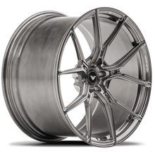 20'' Vorsteiner VPX-101 Forged Liquid Smoke 20x9/21x12 For Corvette C8