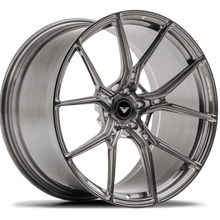 20'' Vorsteiner VPX-101 Forged Liquid Smoke 20x9/21x12 For Corvette C8