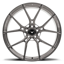 20'' Vorsteiner VPX-101 Forged Liquid Smoke 20x9/21x12 For Corvette C8