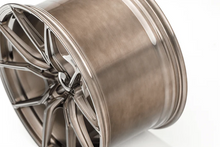 20'' Vorsteiner VPX-101 Forged Liquid Smoke 20x9/21x12 For Corvette C8