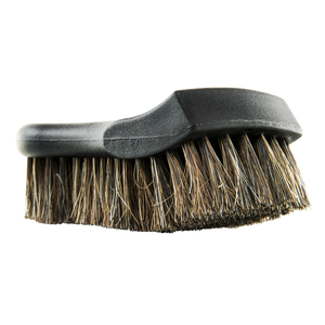 Chemical Guys Premium Select Horse Hair Interior Cleaning Brush for Use w/Leather/Vinyl/Fabric