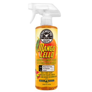 Chemical Guys Mangocello Mango Lemon Fusion Air Freshener & Odor Eliminator - 16oz