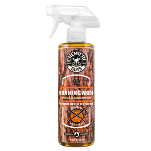 Chemical Guys Morning Wood Air Freshener & Odor Eliminator - 16oz