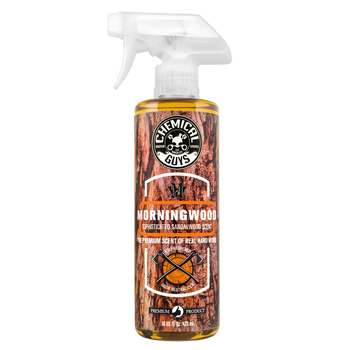 Chemical Guys Morning Wood Air Freshener & Odor Eliminator - 16oz