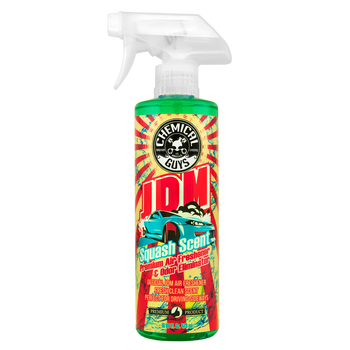 Chemical Guys JDM Squash Air Freshener & Odor Eliminator - 16oz