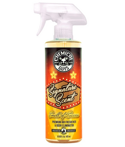 Chemical Guys Signature Scent Air Freshener & Odor Eliminator - 16oz (P6)