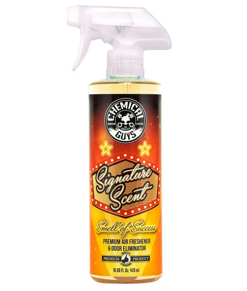 Chemical Guys Signature Scent Air Freshener & Odor Eliminator - 16oz (P6)