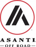 Asanti Off-Road Wheels Logo