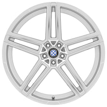 17x8 Beyern Gerade Silver