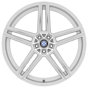 17x8 Beyern Gerade Silver