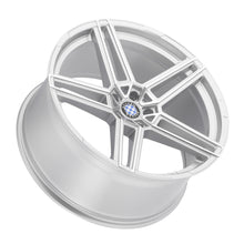 17x8 Beyern Gerade Silver