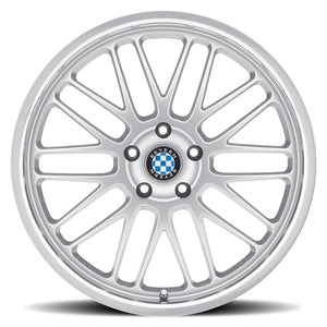 20x8.5 Beyern Mesh Chrome