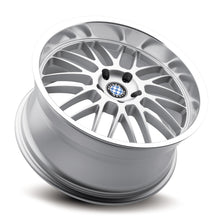 22x9.5 Beyern Mesh Chrome