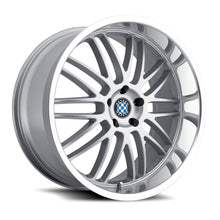 19x9.5 Beyern Mesh Chrome