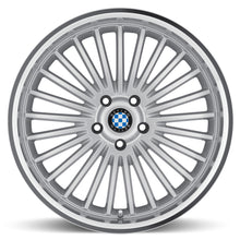 18x9.5 Beyern Multi Spoke Silver