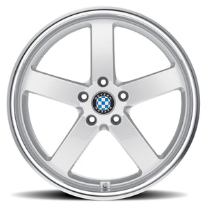 17x8 Beyern Rapp Chrome