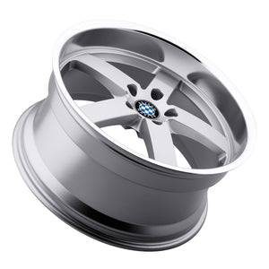 17x8 Beyern Rapp Chrome