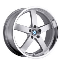 17x8 Beyern Rapp Chrome