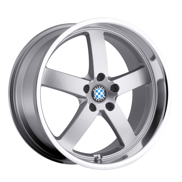 18x8.5 Beyern Rapp Chrome