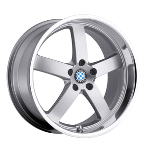 20x8.5 Beyern Rapp Chrome