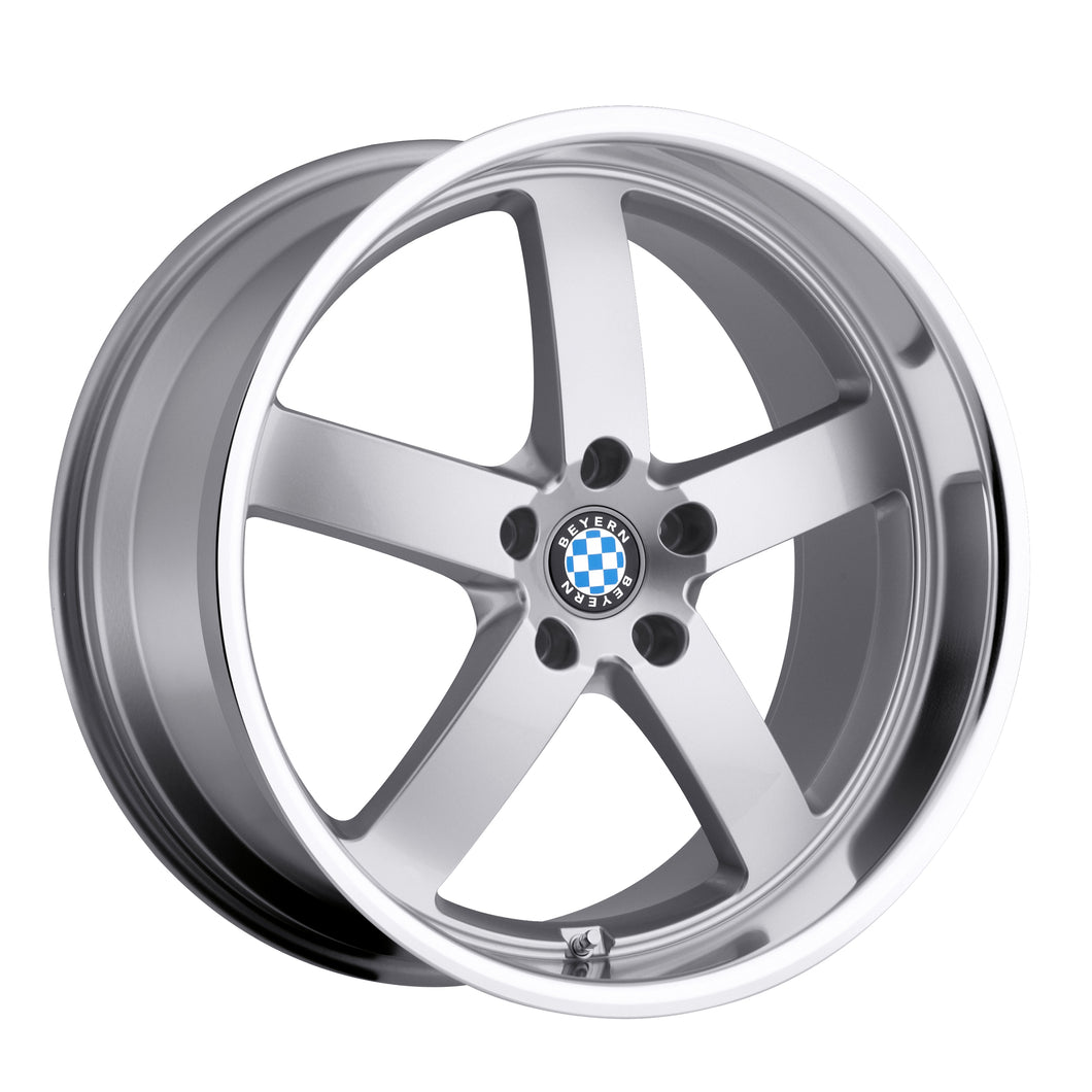 20x10 Beyern Rapp Chrome