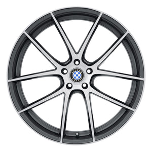 19x9.5 Beyern Ritz Black Gloss