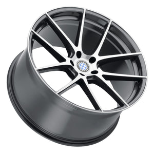 19x9 Beyern Ritz Black Gloss