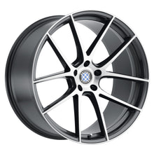 19x9.5 Beyern Ritz Black Gloss