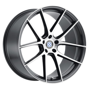 19x9 Beyern Ritz Black Gloss