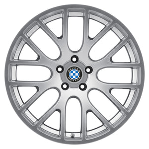 20x9 Beyern Spartan Chrome