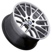 18x8.5 Beyern Spartan Black Matte