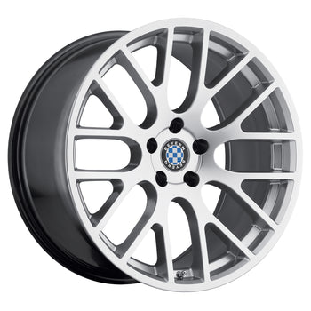 17x9 Beyern Spartan Chrome