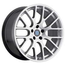 18x8.5 Beyern Spartan Black Matte