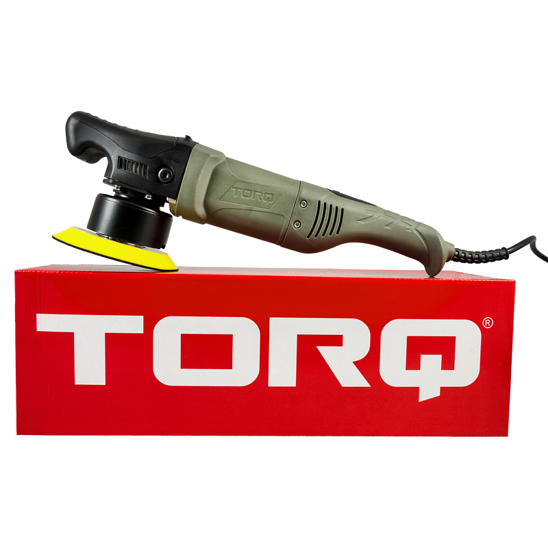 Chemical Guys TORQ10FX Random Orbital Polisher - 120V/60Hz