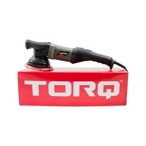 Chemical Guys TORQ22D Random Orbital Polisher w/Red Backing Plate - 120V/60Hz