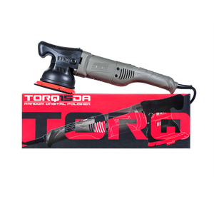 Chemical Guys TORQ15DA 15mm Long-Throw Random Orbital Polisher (P4)