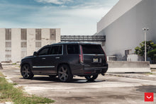 24x10 Vossen HF6-2 Tinted Gloss Black (Hybrid-Forged)