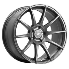 20x10.5 Forgestar CF10 Gloss Gunmetal